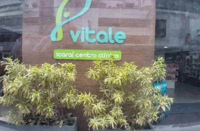 Sala comercial com 1 sala à venda na Travessa Capitão Zeferino, 27, Icaraí, Niterói