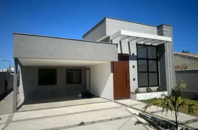 Casa com 3 quartos à venda na Rua Elisa Vieira Veras, Jardim Atlântico Central (Itaipuaçu), Maricá