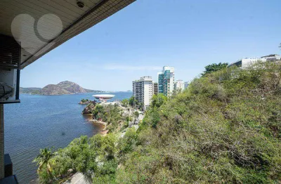Cobertura com 1 quarto à venda na Avenida Engenheiro Martins Romeo, 78, Ingá, Niterói