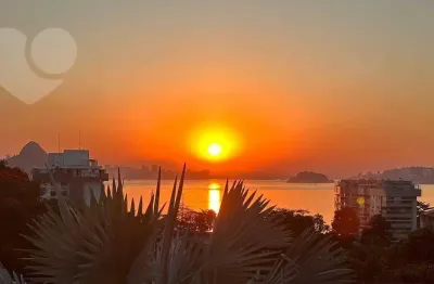 Casa com 4 dormitórios à venda, 450 m² por R$ 5.500.000,00 - Charitas - Niterói/RJ