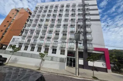 Studio com 1 dormitório para alugar, 20 m² por R$ 3.024,30/mês - Boa Viagem - Niterói/RJ