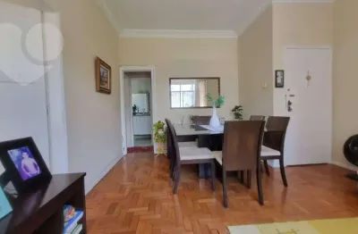 Apartamento com 2 dormitórios proximo ao Campo São BentoR$ 405.000 - Icaraí - Niterói/RJ