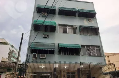 Apartamento com 1 quarto à venda na Rua Leonel Magalhães, 16, Charitas, Niterói