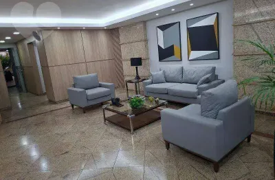 Apartamento com 2 dormitórios à venda, 75 m² por R$ 780.000,00 - Icaraí - Niterói/RJ