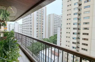 Apartamento com 4 quartos à venda na Rua Doutor Tavares de Macedo, 203, Icaraí, Niterói