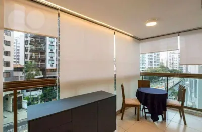 Apartamento com 1 dormitório à venda, 51 m² por R$ 730.000,00 - Icaraí - Niterói/RJ
