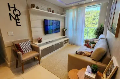 Apartamento com 2 dormitórios à venda, 70 m² por R$ 450.000,00 - Badu - Niterói/RJ