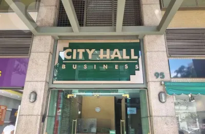 Sala, 28 m² - venda por R$ 170.000,00 ou aluguel por R$ 1.899,98/mês - Centro - Niterói/RJ