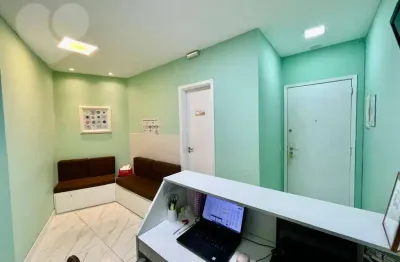 Linda Sala/Consultório à venda, 66 m² por R$ 280.000 - Centro - Niterói/RJ