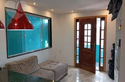 Casa com 2 dormitórios à venda, 87 m² por R$ 285.000,00 - Brasilândia - São Gonçalo/RJ