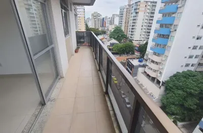 Apartamento com 3 dormitórios à venda, 120 m² por R$ 820.000,00 - Icaraí - Niterói/RJ