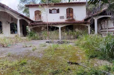 Casa com 4 dormitórios à venda, 650 m² por R$ 1.200.000,00 - Mata Paca - Niterói/RJ