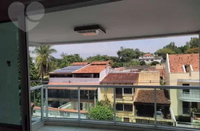 Apartamento com 4 quartos à venda na Rua Nossa Senhora de Lourdes, 150, São Francisco, Niterói