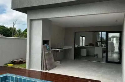 Casa com 3 dormitórios à venda, 191 m² por R$ 1.500.000,00 - Inoã - Maricá/RJ
