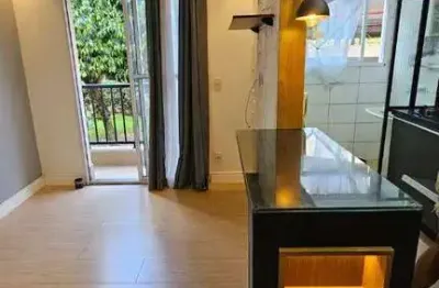 Apartamento com 2 dormitórios à venda, 47 m² por R$ 295.000,00 - Covanca - São Gonçalo/RJ