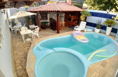 Casa com 3 quartos à venda na Rua Paulo José Maria, 2, Maravista, Niterói