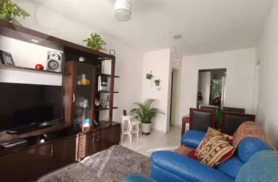 Apartamento com 2 dormitórios à venda, 60 m² por R$ 200.000,00 - Santa Rosa - Niterói/RJ