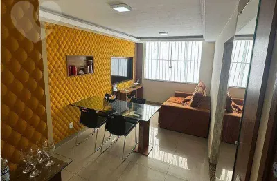 Apartamento com 2 dormitórios à venda, 55 m² por R$ 240.000,00 - Mutondo - São Gonçalo/RJ