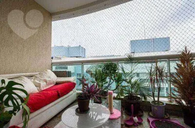 Cobertura com 3 quartos à venda na Rua Ministro Otávio Kelly, 499, Icaraí, Niterói