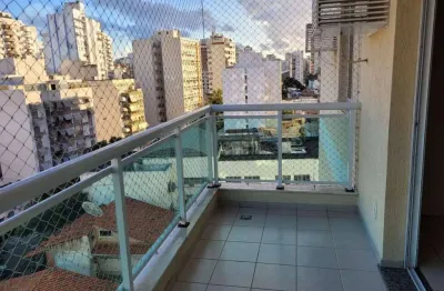 Apartamento com 2 quartos à venda na Rua Noronha Torrezão, 88, Santa Rosa, Niterói
