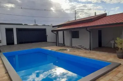 Área de lazer para venda em nova odessa, jardim nossa senhora de fátima, 1 dormitório, 1 suíte, 3 banheiros, 6 vagas