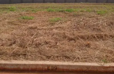 Terreno para venda em nova odessa, parque fortaleza