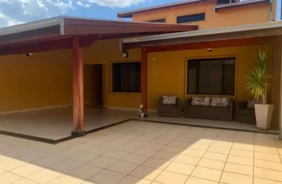 Casa para venda em nova odessa, jardim santa rosa, 3 dormitórios, 1 suíte, 3 banheiros, 4 vagas