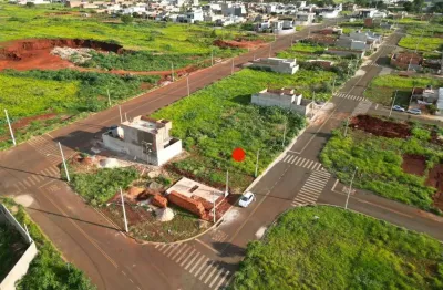 Terreno para venda em hortolândia, parque bella ville