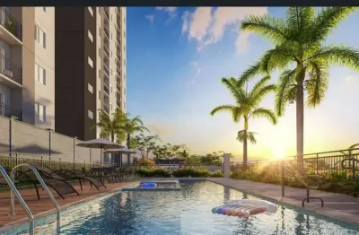 Apartamento para venda em sumaré, chacara bela vista, 2 dormitórios, 1 banheiro, 1 vaga
