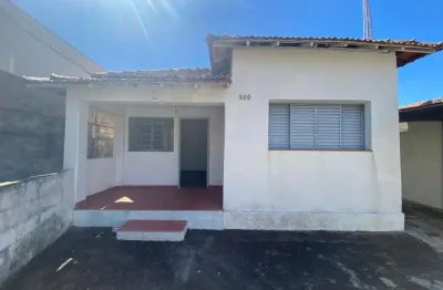 Casa para Venda em Americana, São Manoel, 3 dormitórios, 1 banheiro, 2 vagas