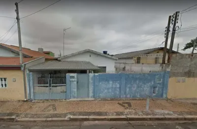 Casa para Venda em Americana, Vila Margarida, 2 dormitórios, 1 banheiro, 1 vaga