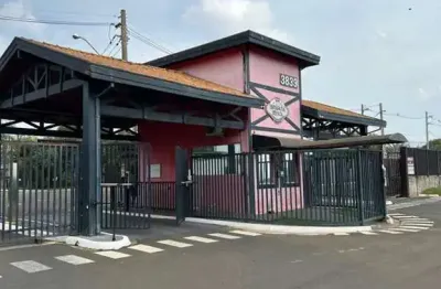 Terreno à venda na Avenida Rodolfo Kivitz, 3839, Estância Hípica, Nova Odessa