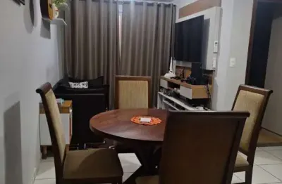 Apartamento para venda em nova odessa, jardim santa rosa, 1 dormitório, 1 banheiro, 1 vaga