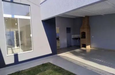 Casa para venda em nova odessa, jardim da alvorada, 3 dormitórios, 1 suíte, 2 banheiros, 2 vagas