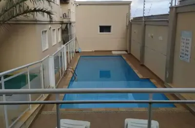 Apartamento para venda em americana, parque universitário, 3 dormitórios, 1 banheiro, 1 vaga