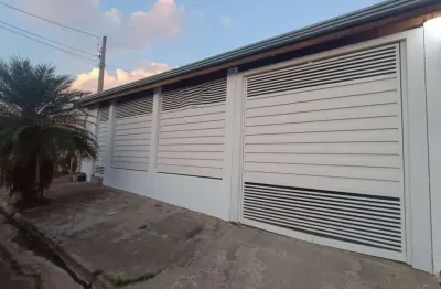 Casa para venda em sumaré, jardim luiz cia, 2 dormitórios, 1 suíte, 2 banheiros, 2 vagas
