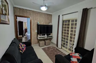 Casa para venda em nova odessa, jardim são jorge, 2 dormitórios, 2 banheiros, 3 vagas