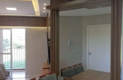 Apartamento para venda em nova odessa, jardim marajoara, 2 dormitórios, 1 banheiro, 1 vaga