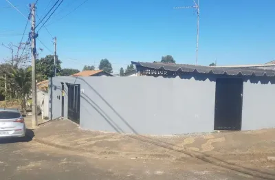 Casa para venda em americana, jardim alvorada, 2 dormitórios, 1 banheiro, 3 vagas