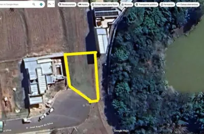Terreno para venda em nova odessa, jardim residencial fibra