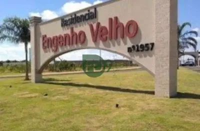 Terreno à venda na Avenida Rodolfo Kivitz, 1957, Engenho Velho, Nova Odessa