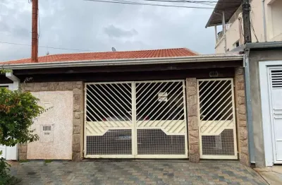 Casa para venda em americana, parque gramado, 2 dormitórios, 1 banheiro, 2 vagas