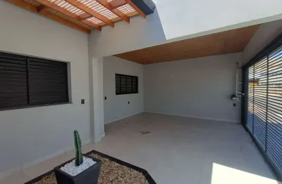 Casa para venda em nova odessa, vila azenha, 2 dormitórios, 1 suíte, 2 banheiros, 3 vagas