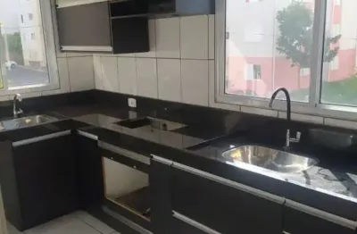 Apartamento para venda em americana, balneário salto grande, 2 dormitórios, 1 banheiro, 1 vaga