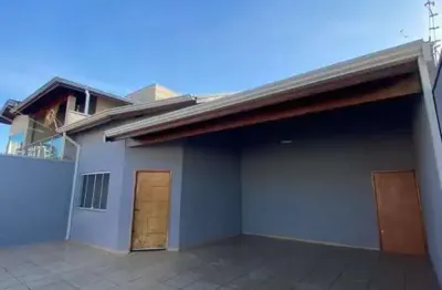 Casa para Venda em Sumaré, Jardim Residencial Ravagnani, 3 dormitórios, 1 suíte, 2 banheiros, 2 vagas