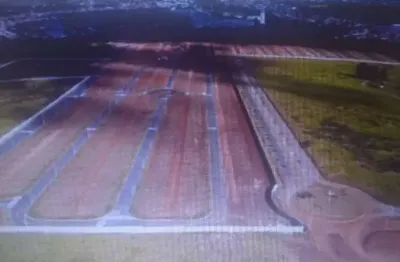 Terreno à venda no Parque Brasil 500, Paulínia 