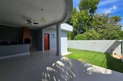 Casa para Venda em Nova Odessa, Jardim Primavera, 3 dormitórios, 1 suíte, 3 banheiros, 4 vagas