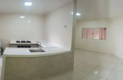 Casa para Venda em Sumaré, Parque Residencial Salerno (Nova Veneza), 2 dormitórios, 2 banheiros, 2 vagas