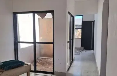 Casa para Venda em Hortolândia, Parque Bellaville, 3 dormitórios, 1 suíte, 1 banheiro, 2 vagas