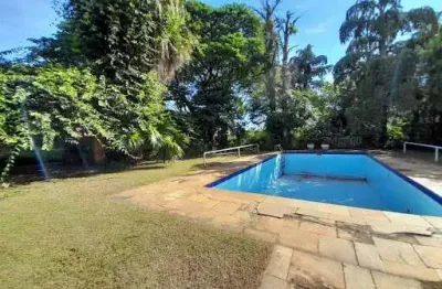 Chácara para Venda em Americana, Praia dos Namorados, 1 dormitório, 2 banheiros, 6 vagas